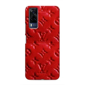Текстурний Чохол Louis Vuitton для Віво Y53S