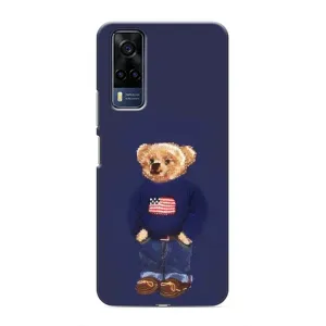 Чохли Мішка Тедді для Віво Y53S (Мішка USA)