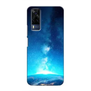Чохли КОСМОС на VIVO Y53S (Чумацький шлях)