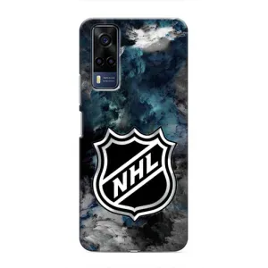 Чехлы с принтом Спортивная тематика для VIVO Y53S (NHL хоккей)