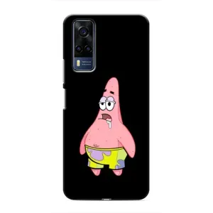 Чехлы с Патриком на VIVO Y53S (Патрик завис)