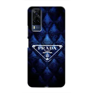 Чехол (Dior, Prada, YSL, Chanel) для VIVO Y53S (Прада)