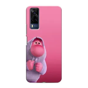 Чехол Головоломка для VIVO Y53S - (AlphaPrint) (Стыд)