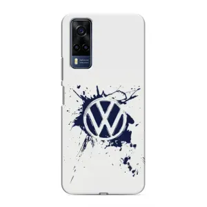Чехол "Фольксваген" для VIVO Y53S (Volkseagen 2)