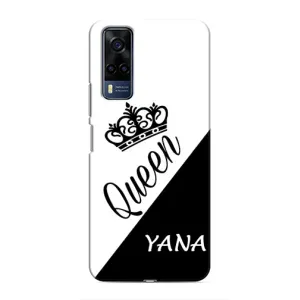 Чехлы для VIVO Y53S - Женские имена (YANA)
