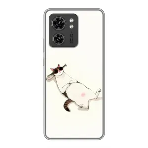 Чохол на тематику: Коти для Vivo Y60 (Відпочинок)