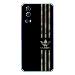 Чехол в стиле "Адидас" для Виво У72 (Adidas)