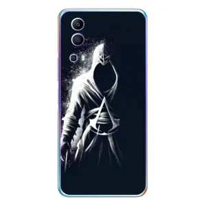Чехол КИБЕРСПОРТ для Vivo Y72 (Ассасин)