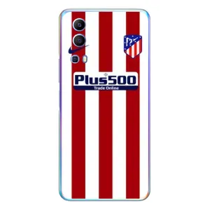 Чехлы с ТОП Футбольными клубами на Vivo Y72 (Atletico)