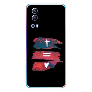 Чехлы для Vivo Y72 (Для Христиан) (Атрибутика)