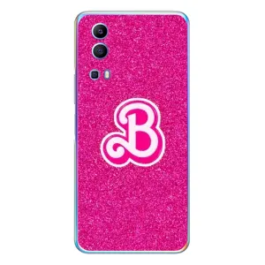 Силиконовый Чехол Барби Фильм на Vivo Y72 (B-barbie)