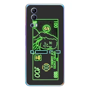 Чехол (Дорого -богато) на Vivo Y72 (Баксы)