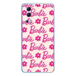 Силиконовый Чехол Барби Фильм на Vivo Y72 (Barbie)