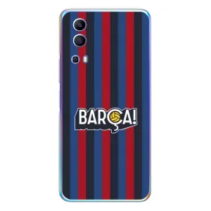 Чехол для Vivo Y72 (Барселона) (BARCA)