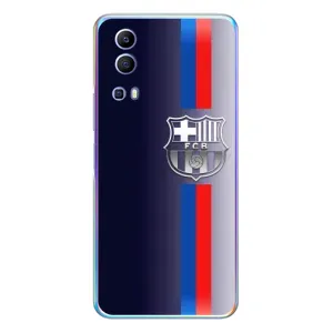 Чехол для Vivo Y72 (Барселона) (Barsa)