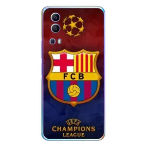 Чехол для Vivo Y72 (Барселона) (Barselona)