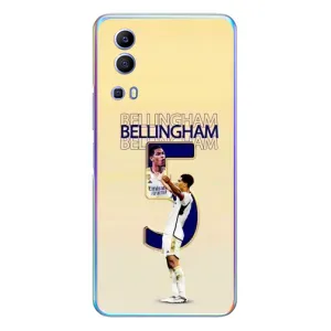 Чехлы с Джуди Беллингем для Vivo Y72 (Беллингем ,Реал 5)