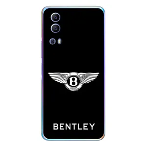 Чехлы с тематикой "Крутые машины" на Vivo Y72 (Logo Bentley)