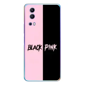 Чехлы с картинкой для Vivo Y72 (BLACK PINK)