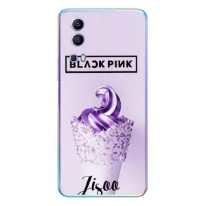 Чехлы с картинкой для Vivo Y72 (BLACKPINK lisa)