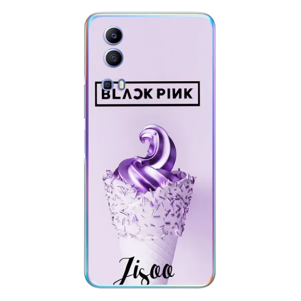 Чехол с рисунком «BLACKPINK lisa» для Vivo Y72 Чехол с рисунком «BLACKPINK lisa» для Vivo Y72