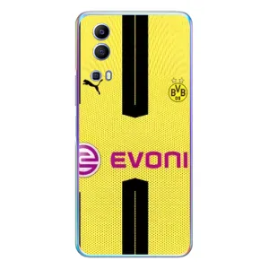 Чехлы с ТОП Футбольными клубами на Vivo Y72 (BVB)