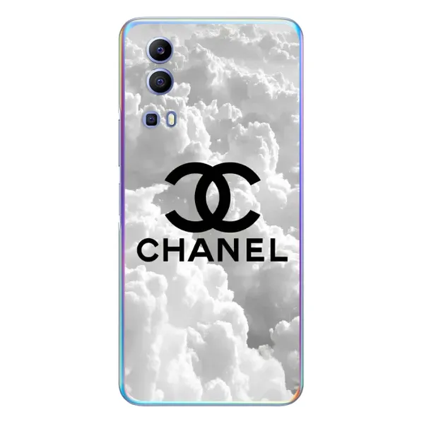 Чехол с рисунком «CHANEL» для Vivo Y72 Чехол с рисунком «CHANEL» для Vivo Y72