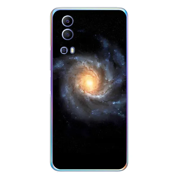 Чехол с рисунком «Черная дыра» для Vivo Y72 Чехол с рисунком «Черная дыра» для Vivo Y72
