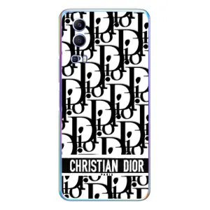 Чехол (Dior, Prada, YSL, Chanel) для Vivo Y72 (Christian Dior)