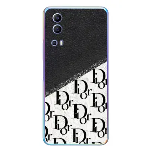 Чехол (Dior, Prada, YSL, Chanel) для Vivo Y72 (Диор)