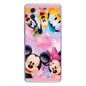 Чехлы для телефонов Vivo Y72 - Дисней (Disney)