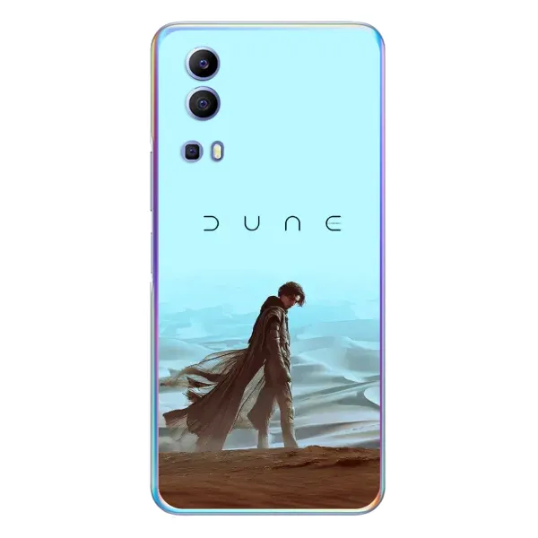 Чехол с рисунком «Дюна Пол» для Vivo Y72 Чехол с рисунком «Дюна Пол» для Vivo Y72