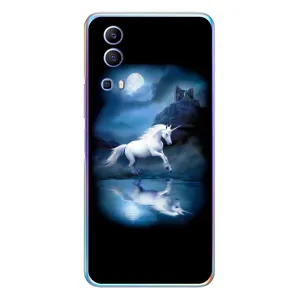 Чохол Unicorn на Vivo Y72 (Єдиноріг)