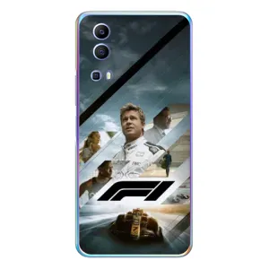 Чехол фильм Формула 1 для Vivo Y72 (Фильм Формула 1)