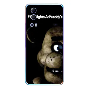 Чехлы Пять ночей с Фредди для Виво У72 (Five Nights)