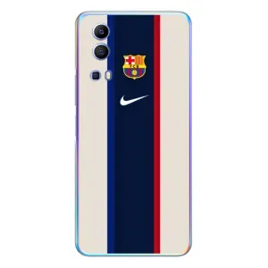 Чехол для Vivo Y72 (Барселона) (Фк Барселона)