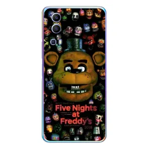 Чехлы Пять ночей с Фредди для Виво У72 (Freddy)