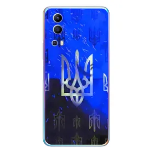 Чехол Укр Символика для Vivo Y72