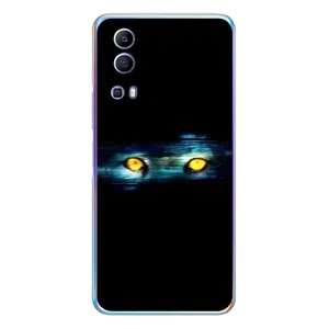 Чохли з зображенням різних тварин на Vivo Y72 (Очі)