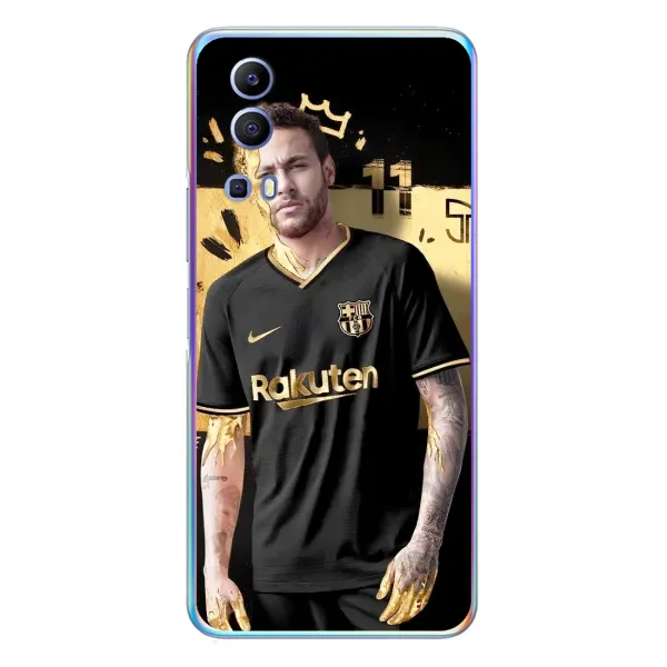 Чехол с рисунком «Gold Neymar» для Vivo Y72 Чехол с рисунком «Gold Neymar» для Vivo Y72