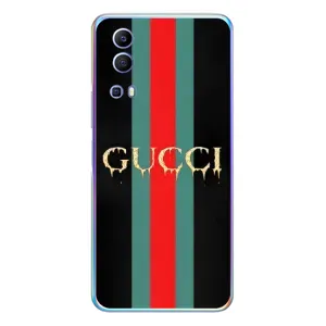 Чохли бренд ГУЧЧІ для Vivo Y72 (GUCCI)