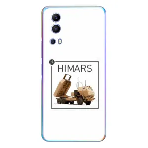 Чехлы на военную тематику для Vivo Y72 (HIMARS)