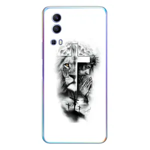 Чехлы для Vivo Y72 (Для Христиан) (История Христа)