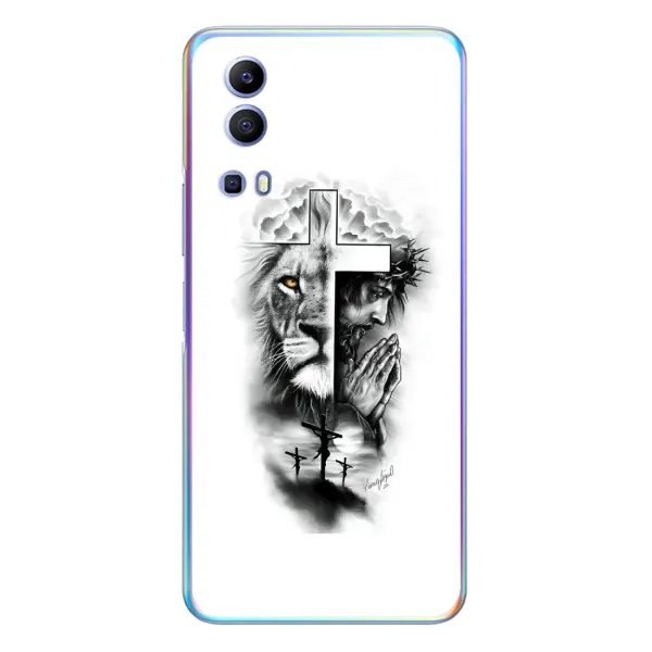 Чехол с рисунком «История Христа» для Vivo Y72 Чехол с рисунком «История Христа» для Vivo Y72