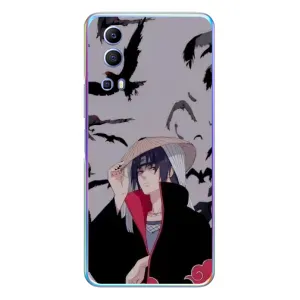 Чохли з принтом Ітачі Учіха на Vivo Y72 (ITACHI)