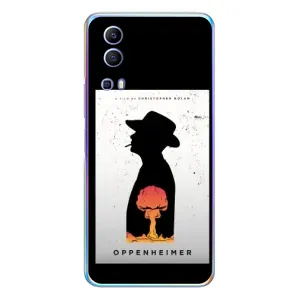 Чехол Оппенгеймер / Oppenheimer на Vivo Y72 (Изобретатель)