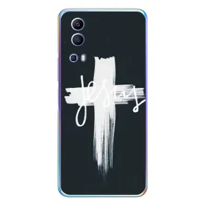 Чехлы для Виво У72 (Крест Иисуса) (Jesus)