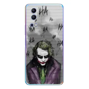Чехлы с картинкой Джокера на Vivo Y72 (Joker клоун)