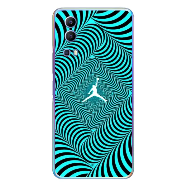 Чехол с рисунком «JORDAN» для Vivo Y72 Чехол с рисунком «JORDAN» для Vivo Y72