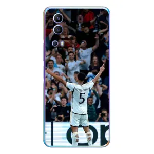 Чехлы с Джуди Беллингем для Vivo Y72 (Jude Bellingham)